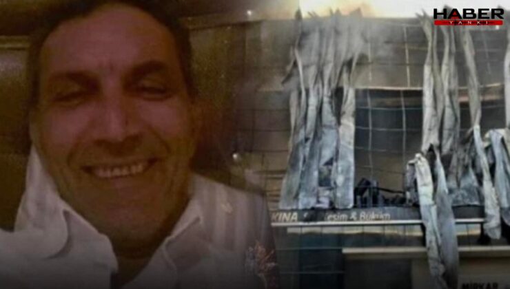 7 kişi hayatını kaybetmişti! Dilovası'ndaki parfüm fabrikası faciasının sahibi cezaevinde ölü bulundu