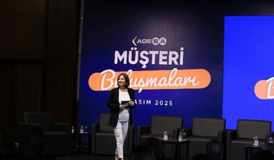 AgeSA, Müşterileriyle Kurduğu Güçlü Bağı 11. Müşteri Buluşmaları’nda Pekiştirdi
