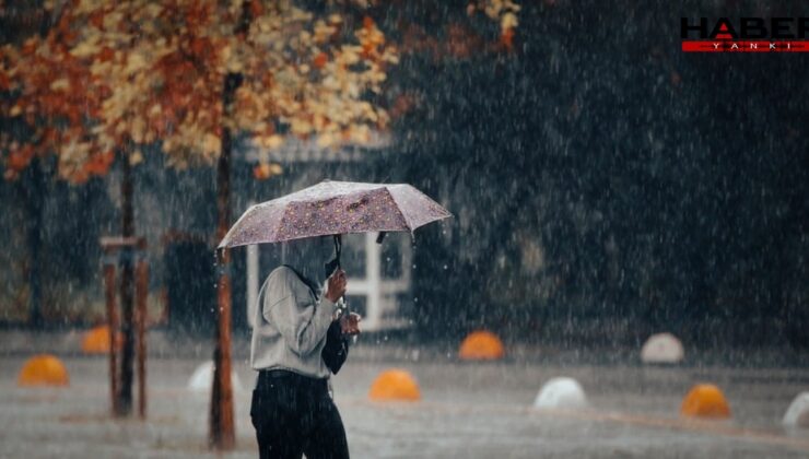 AKOM İstanbul, Ankara ve İzmir'i uyardı: Salı ve Çarşamba şiddetlenecek