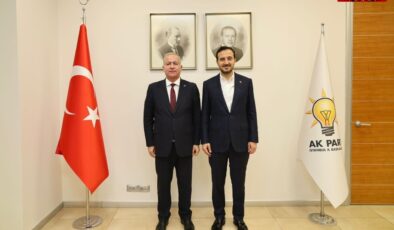 AKP'de dikkat çeken atama: HSK üyeliğine seçilemedi ilçe başkanı oldu