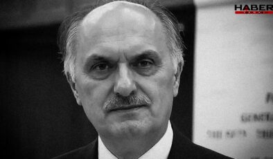 AKP'li eski milletvekili Cemal Öztürk hayatını kaybetti