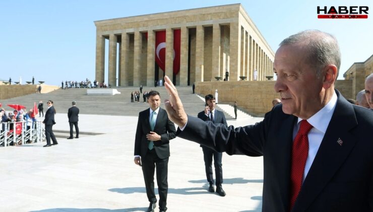 AKP'li vekil Anıtkabir'de Erdoğan sloganlarını böyle savundu
