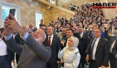 AKP'lilerin lüks merakı