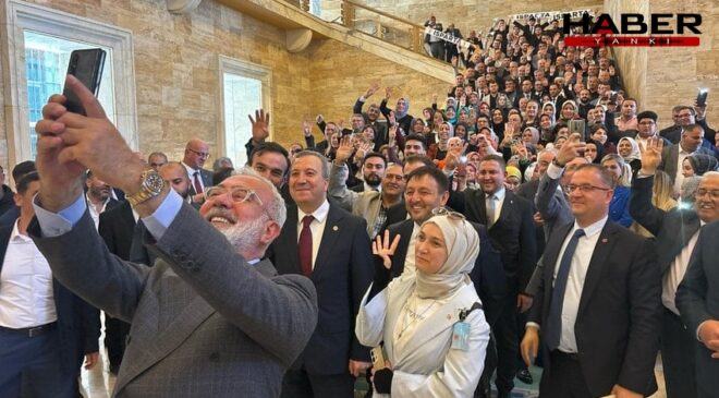 AKP'lilerin lüks merakı