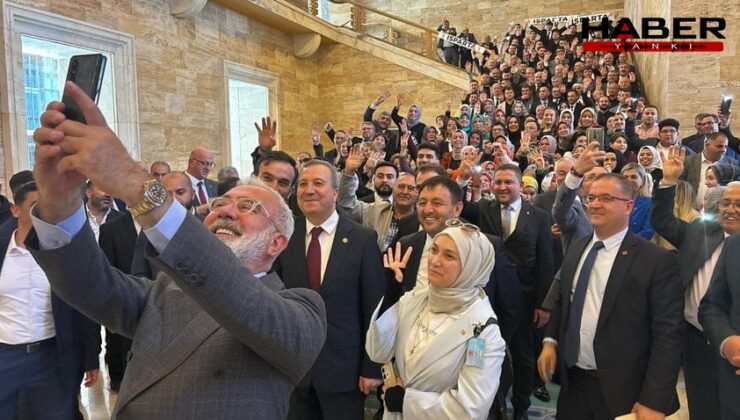 AKP'lilerin lüks merakı