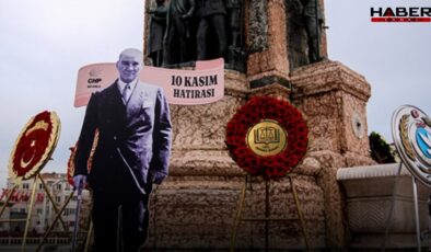 AKP'nin 10 Kasım'da Taksim'e çelenk bırakmamasının sebebi ortaya çıktı!