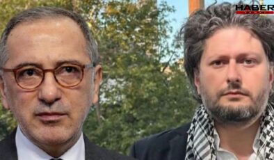 Aktrol Furkan'ın tutuklanmasına karşı çıkanlara sosyal medyada soru: Fatih Altaylı tutuklanırken neredeydiniz?