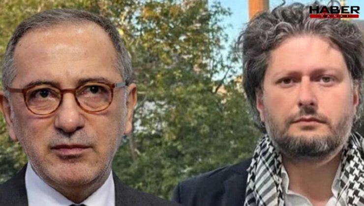 Aktrol Furkan'ın tutuklanmasına karşı çıkanlara sosyal medyada soru: Fatih Altaylı tutuklanırken neredeydiniz?