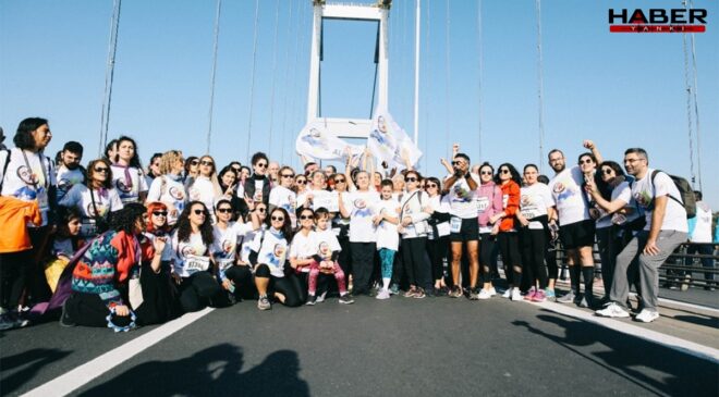 Ali İsmail Korkmaz Vakfı, 47. İstanbul Maratonu için Valilikten 'bağış toplama' izni alamadı