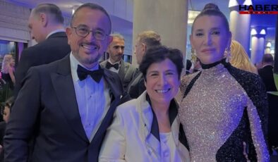 Ali Sabancı ve Vuslat Doğan boşandıktan sonra ilk kez bir araya geldiler