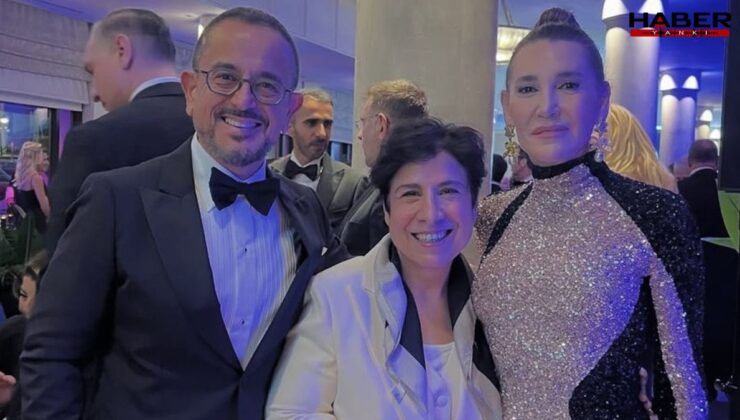 Ali Sabancı ve Vuslat Doğan boşandıktan sonra ilk kez bir araya geldiler