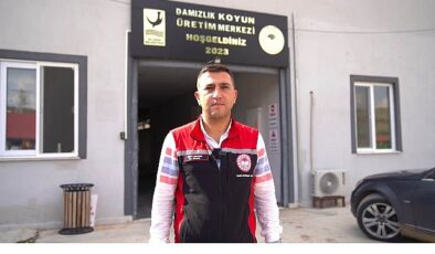 Aliağa’da Üreticiye Destek Sürüyor: Hibeli Koyun ve Koçlar Üreticilere Teslim Edildi