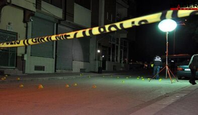 Amcasını kazara vurup öldürdü