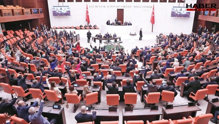 Anayasa değişikliği için 14 eksik kaldı