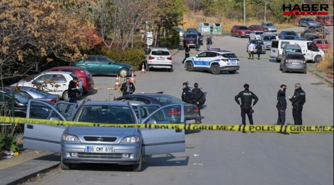 Ankara Adliyesi'nde kanlı bir hesaplaşma