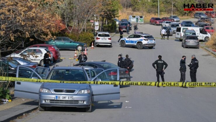 Ankara Adliyesi'nde kanlı bir hesaplaşma