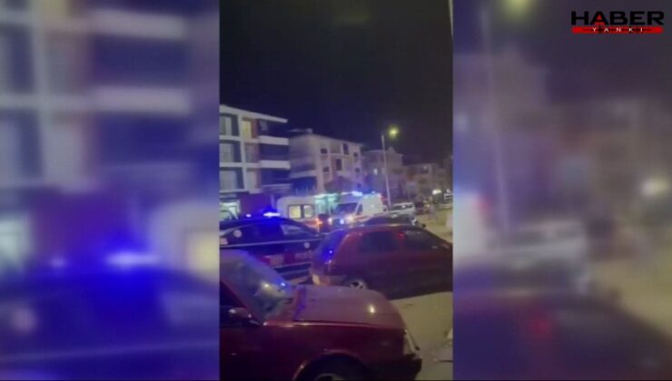 Ankara'da bıçaklı kavga: 2 yaralı