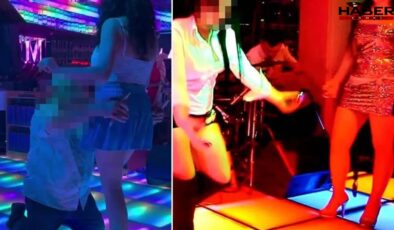 Ankara'da 'Telebar' operasyonunda onlarca kişi gözaltında