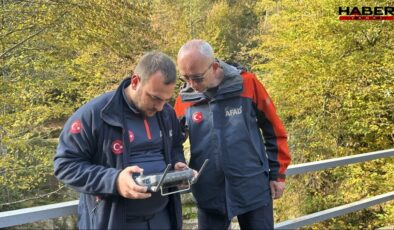 Anne ve oğul sırra kadem bastı