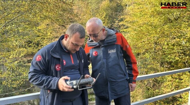 Anne ve oğul sırra kadem bastı