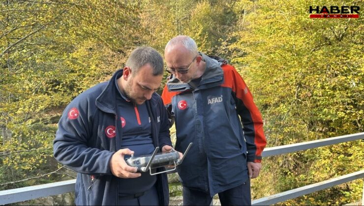 Anne ve oğul sırra kadem bastı