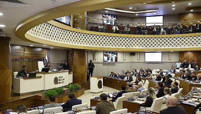 Antalya Büyükşehir Belediyesi’nin 2026 yılı tahmini bütçesi 47 milyar TL