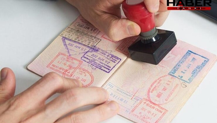 Artık sağlık raporu olmadan vize verilmeyecek! Yetkililer Türkiye'ye bildirdi