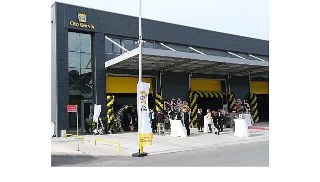 Auto King, Sakarya’daki Yeni Bayisiyle Hizmet Ağını Genişletiyor