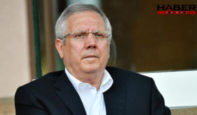 Aziz Yıldırım'ın savaş gemisi suya indi