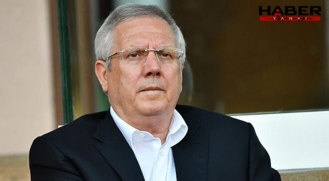 Aziz Yıldırım'ın savaş gemisi suya indi