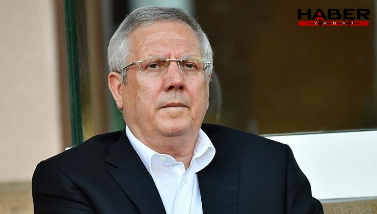 Aziz Yıldırım'ın savaş gemisi suya indi