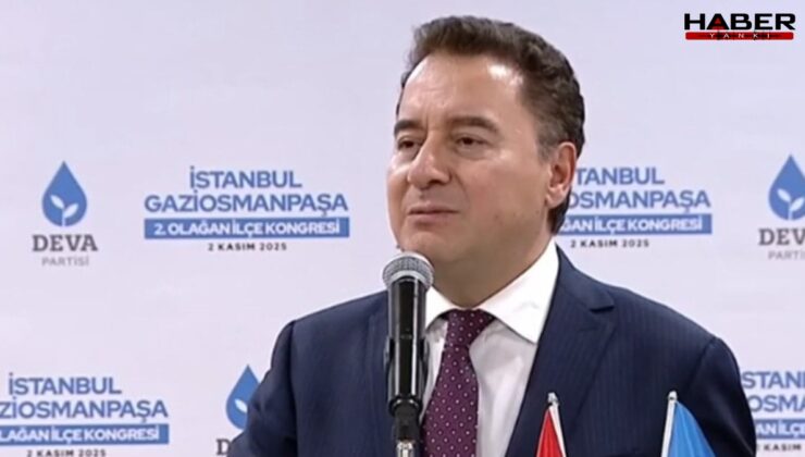 Babacan, AKP'ye verdi veriştirdi