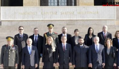 Bahçeli hedef almıştı: Erhürman'ın Türkiye ziyareti Kıbrıs basınında