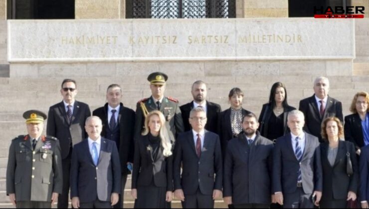 Bahçeli hedef almıştı: Erhürman'ın Türkiye ziyareti Kıbrıs basınında