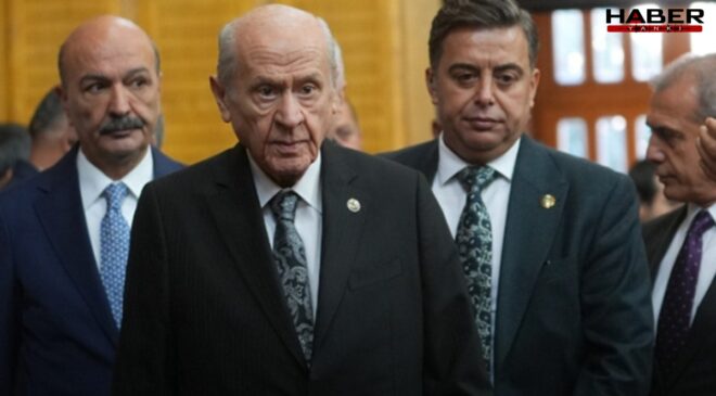 Bahçeli 'Üç arkadaşımla giderim' demişti: İlk aday AKP'den çıktı