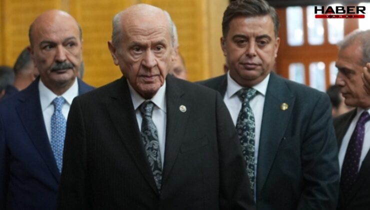 Bahçeli 'Üç arkadaşımla giderim' demişti: İlk aday AKP'den çıktı