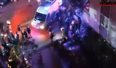 Bahçelievler’de silahlı saldırı: 3 kişi yaralandı