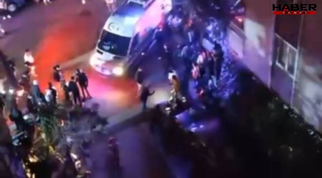 Bahçelievler’de silahlı saldırı: 3 kişi yaralandı