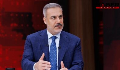 Bakan Fidan AB üyeliği ile ilgili itirafta bulundu