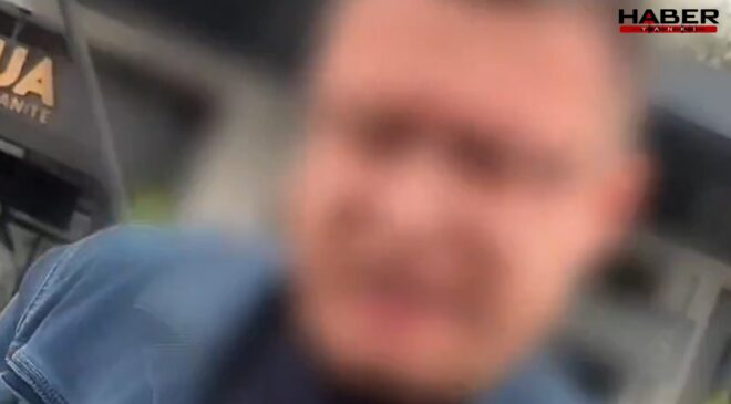 Bakan Yerlikaya: Bu nedir, nasıl bir araç kullanma kültürü!