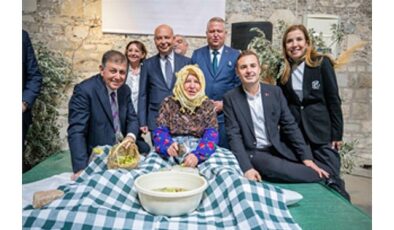 Başkan Tugay: Zeytinin geleceği için 5 stratejik adım atıyoruz