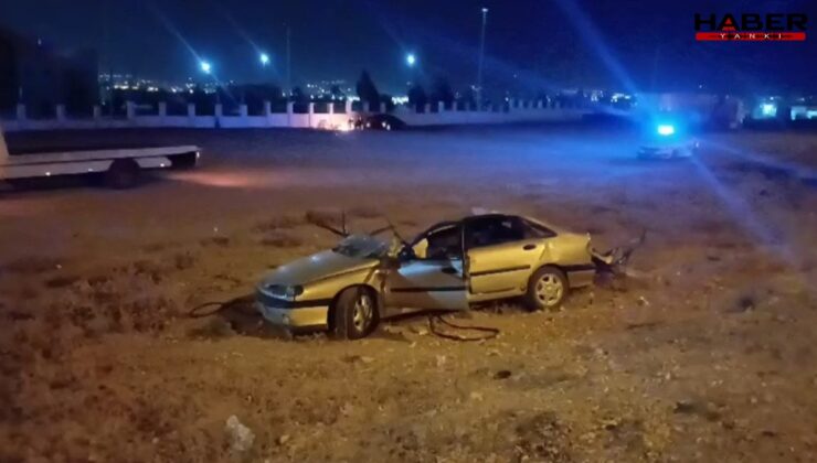 Batman’da emniyet şeridindeki TIR’a çarpan otomobilde 2 çocuk öldü
