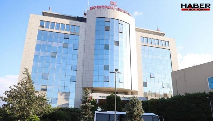 Bayrampaşa Belediyesi Özel Kalem Müdürü etkin pişmanlıktan tahliye oldu