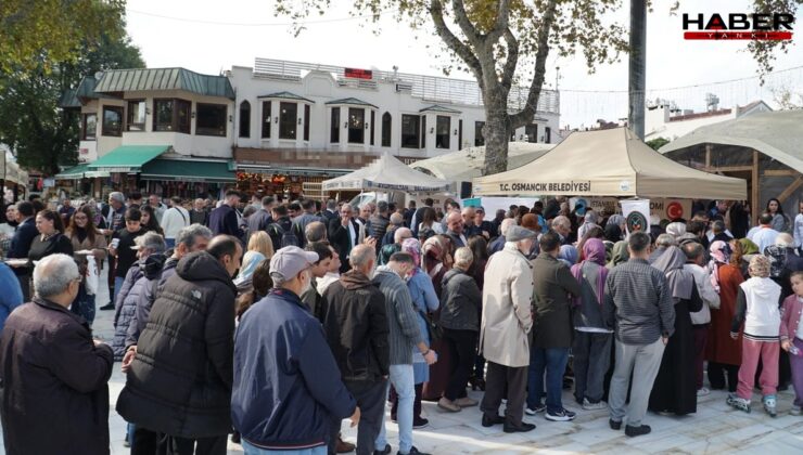 Bedava olduğunu duyan geldi, kuyruğun sonu görünmedi