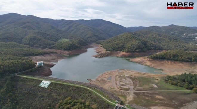 Beklenen oldu sular kesildi! Akşam 20.00'dan sonra su verilmeyecek! O ilin sadece 13 günlük suyu kaldı