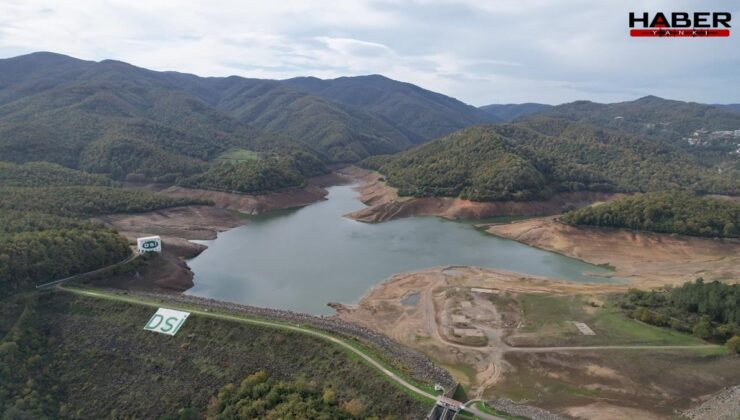 Beklenen oldu sular kesildi! Akşam 20.00'dan sonra su verilmeyecek! O ilin sadece 13 günlük suyu kaldı