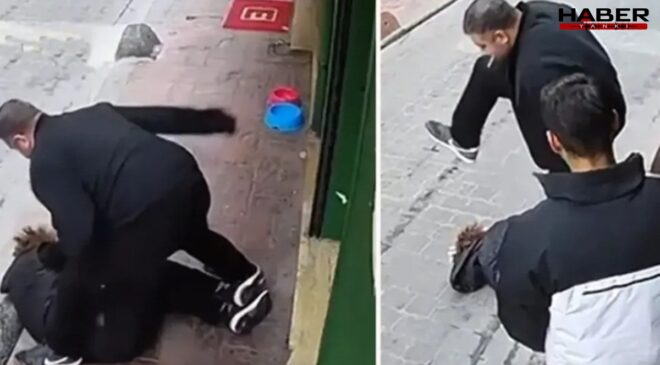 Beyoğlu'nda kan donduran olay: Öldüresiye dayak attı sebebi ortaya çıktı