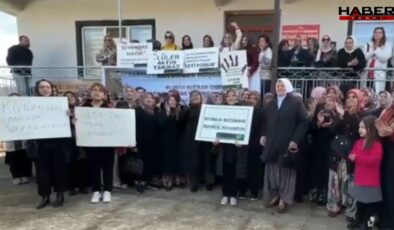 Bilecik'te altın madeni tepkisi