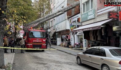 Bilecik'te fıkra gibi olay: Apartman bacasına sıkışan hükümlü yakalandı