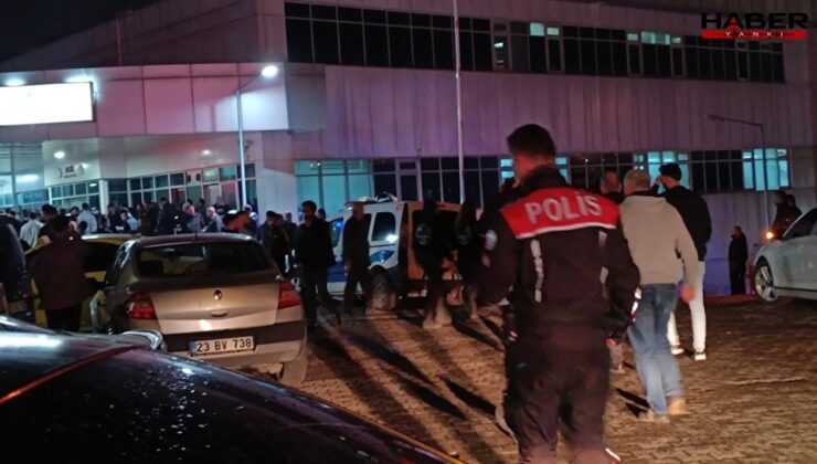 Bingöl'de polisle çatışma: Yaralılar var